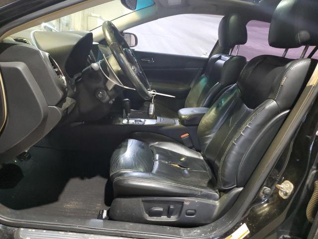  NISSAN MAXIMA 2013 Black