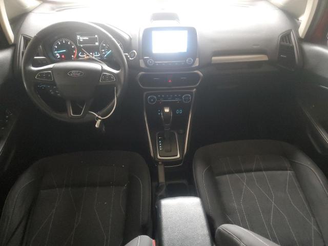  FORD ECOSPORT 2019 Maroon