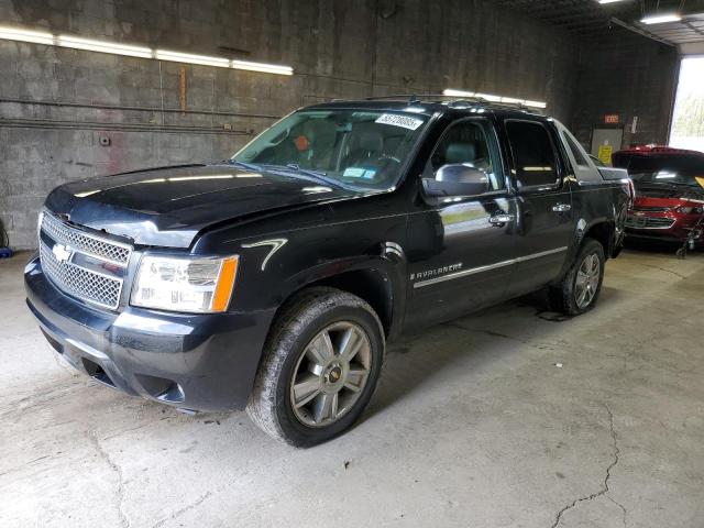 2009 Chevrolet Avalanche K1500 Ltz