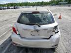 2012 Toyota Yaris  de vânzare în Spartanburg, SC - Rear End