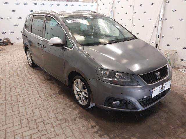 2016 SEAT ALHAMBRA S