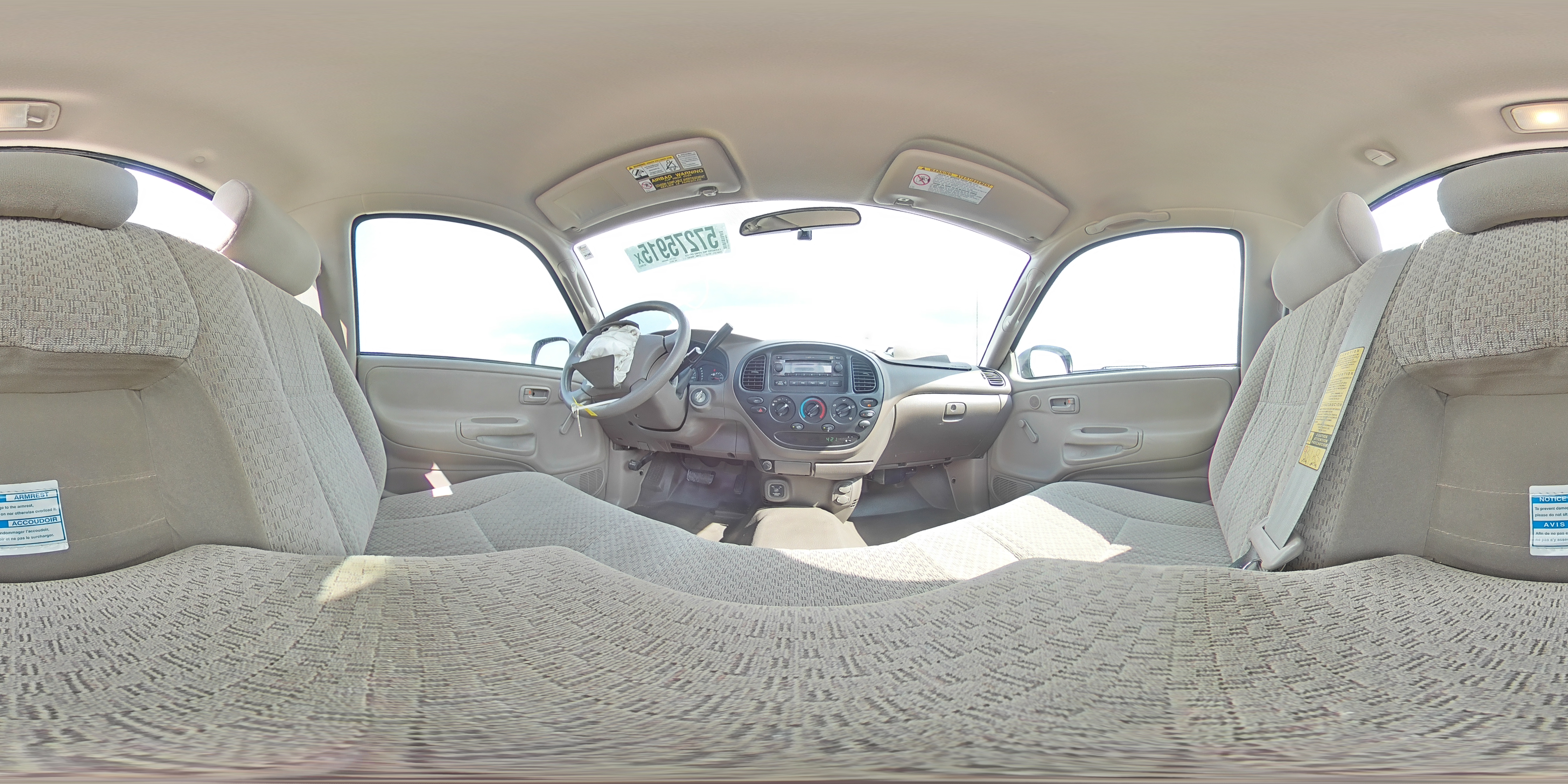 2005 Toyota Tundra VIN: 5TBJU32135S456197 Lot: 57275915