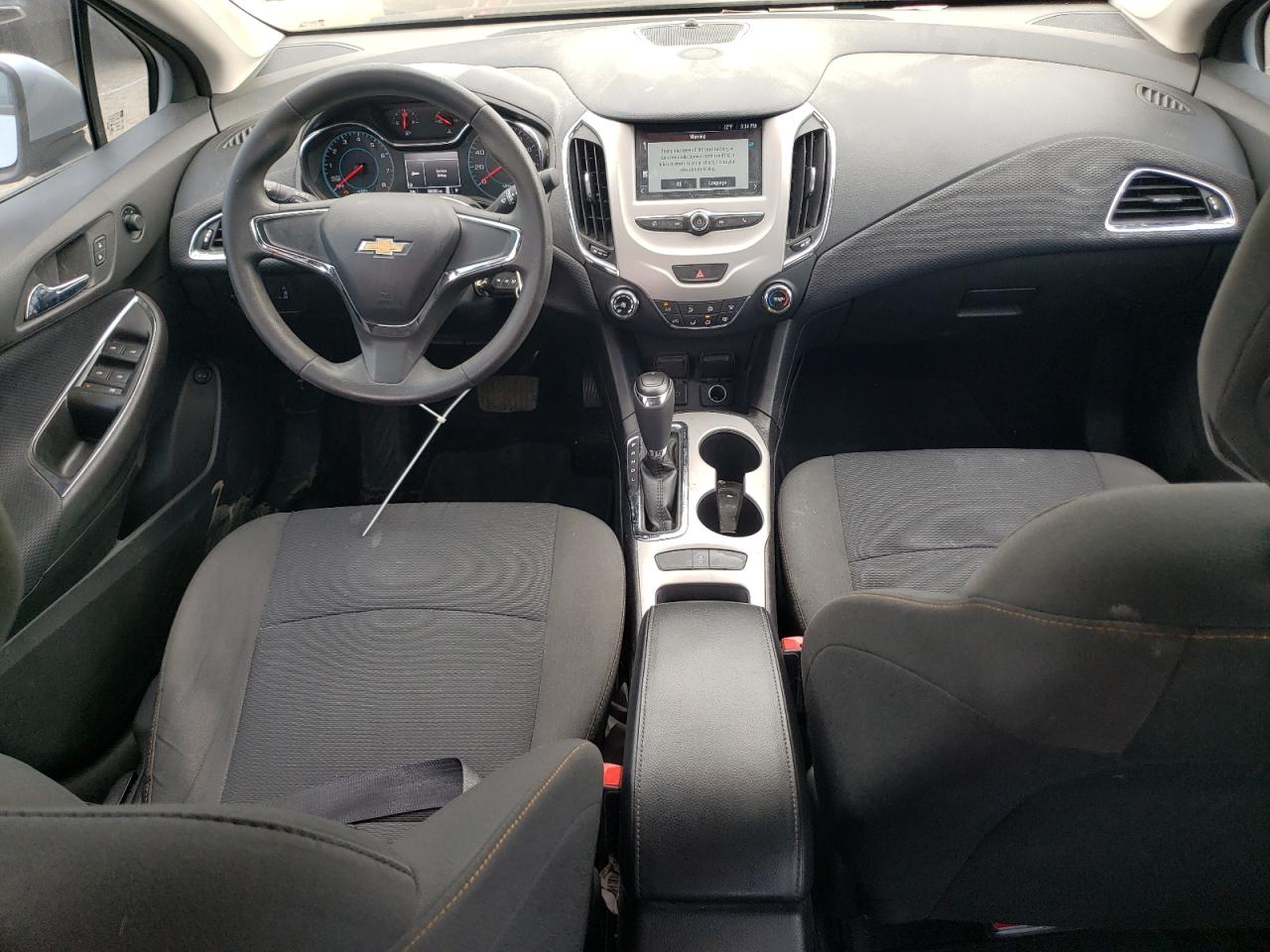 1G1BC5SM7J7135250 CHEVROLET CRUZE 2018