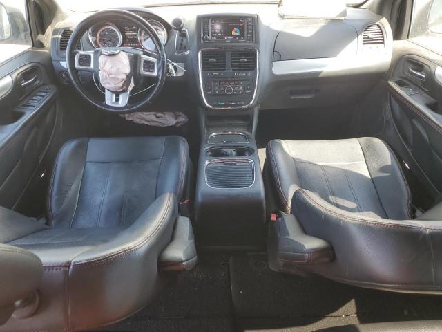  DODGE CARAVAN 2019 Білий