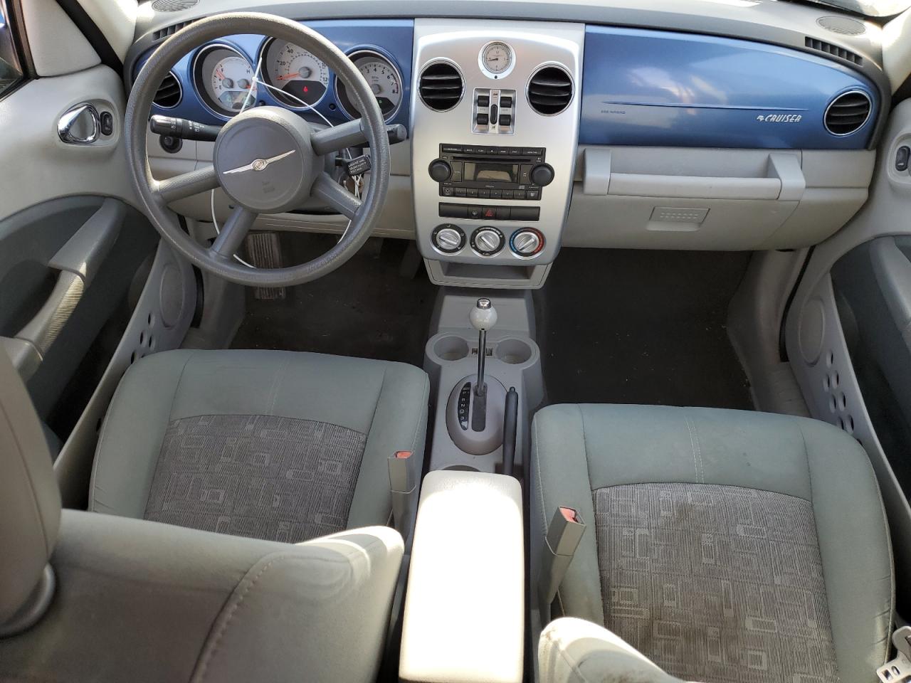 2007 Chrysler Pt Cruiser Touring VIN: 3A4FY58B07T541742 Lot: 56400255