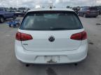 2016 Volkswagen Gti S/Se на продаже в New Orleans, LA - Water/Flood