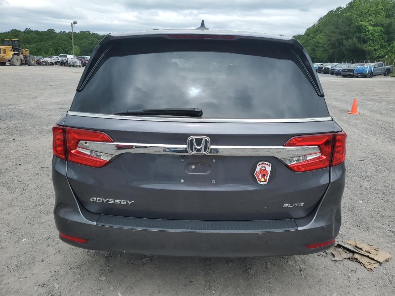 5FNRL6H9XKB069528 HONDA ODYSSEY 2019
