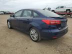 2017 Ford Focus Titanium en Venta en Elgin, IL - Front End