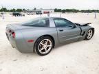 2003 Chevrolet Corvette  na sprzedaż w New Braunfels, TX - Front End