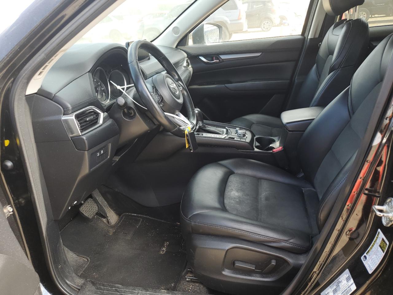 2020 Mazda Cx-5 Touring VIN: JM3KFBCM9L0764636 Lot: 56541905
