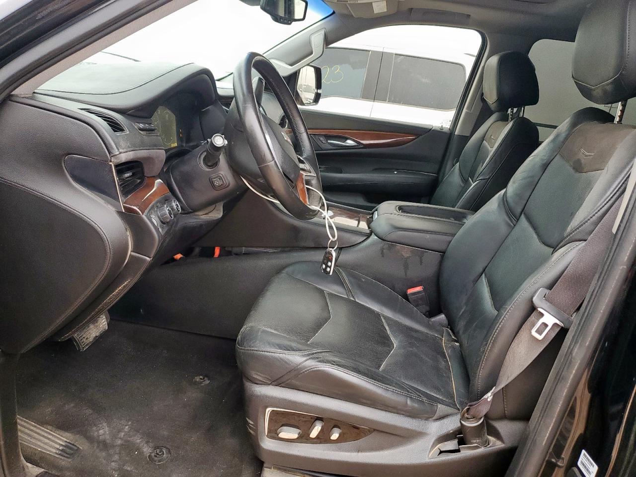 2015 Cadillac Escalade Premium VIN: 1GYS4NKJ7FR728509 Lot: 58079455
