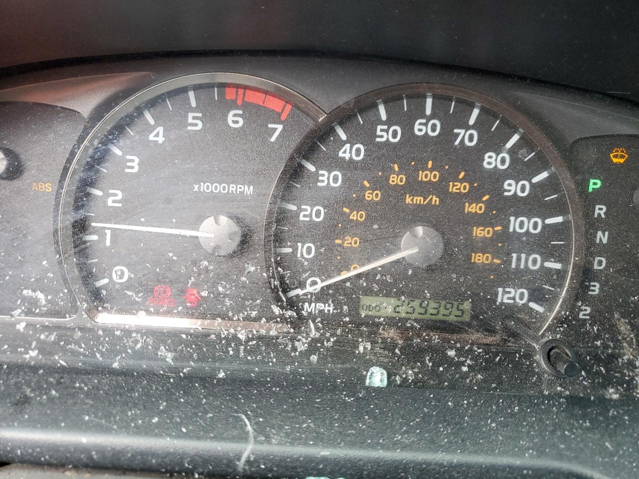 5tdbt44a86s272389 5TDBT44A86S272389 2006 Toyota Sequoia Sr5
