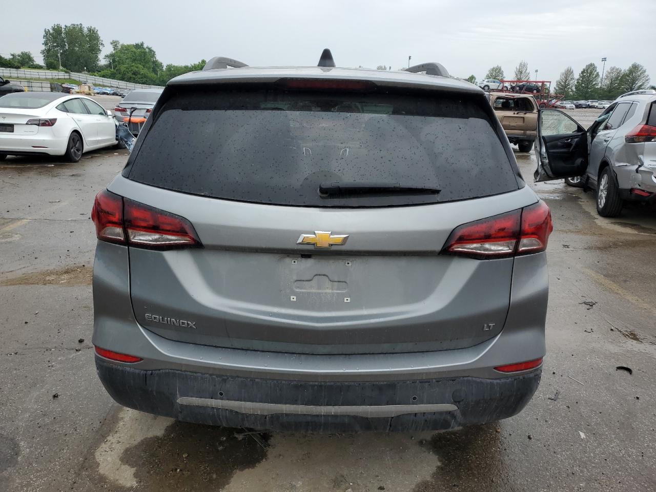 3GNAXKEG9PL124628 CHEVROLET EQUINOX 2023