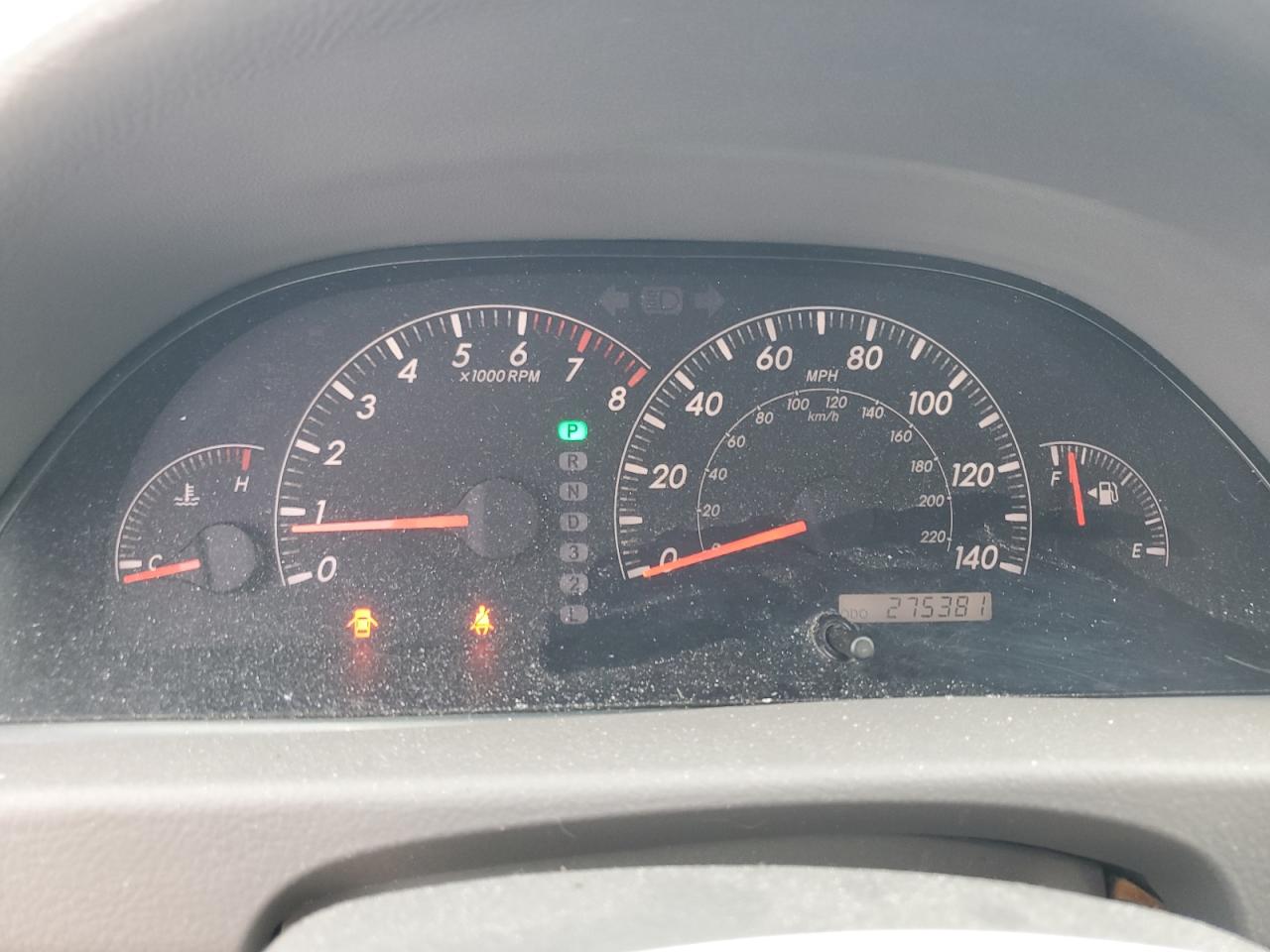 2005 Toyota Camry Le VIN: 4T1BE30K95U412295 Lot: 58485085