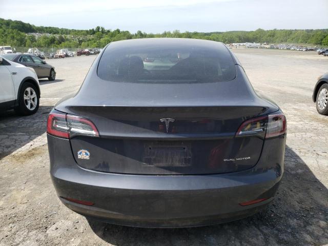  TESLA MODEL 3 2022 Серый