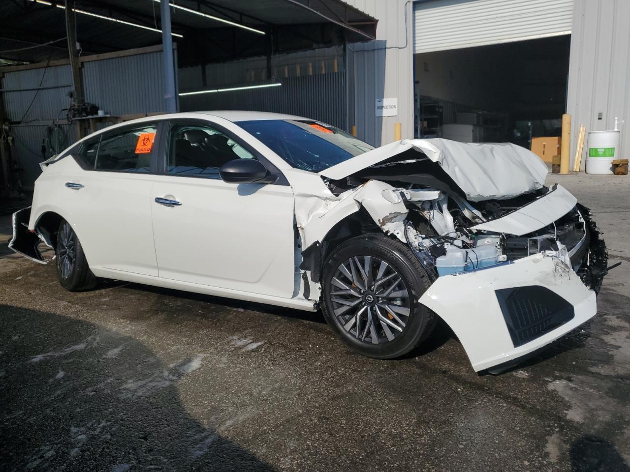 1N4BL4DV9SN356777 NISSAN ALTIMA 2025