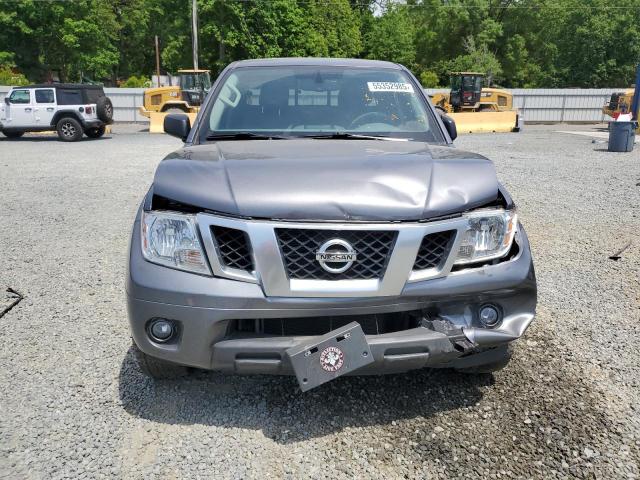  NISSAN FRONTIER 2020 Серый
