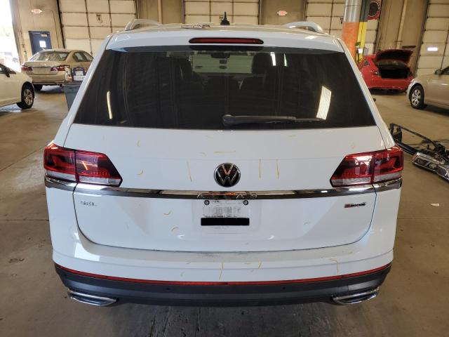  VOLKSWAGEN ATLAS 2021 Biały