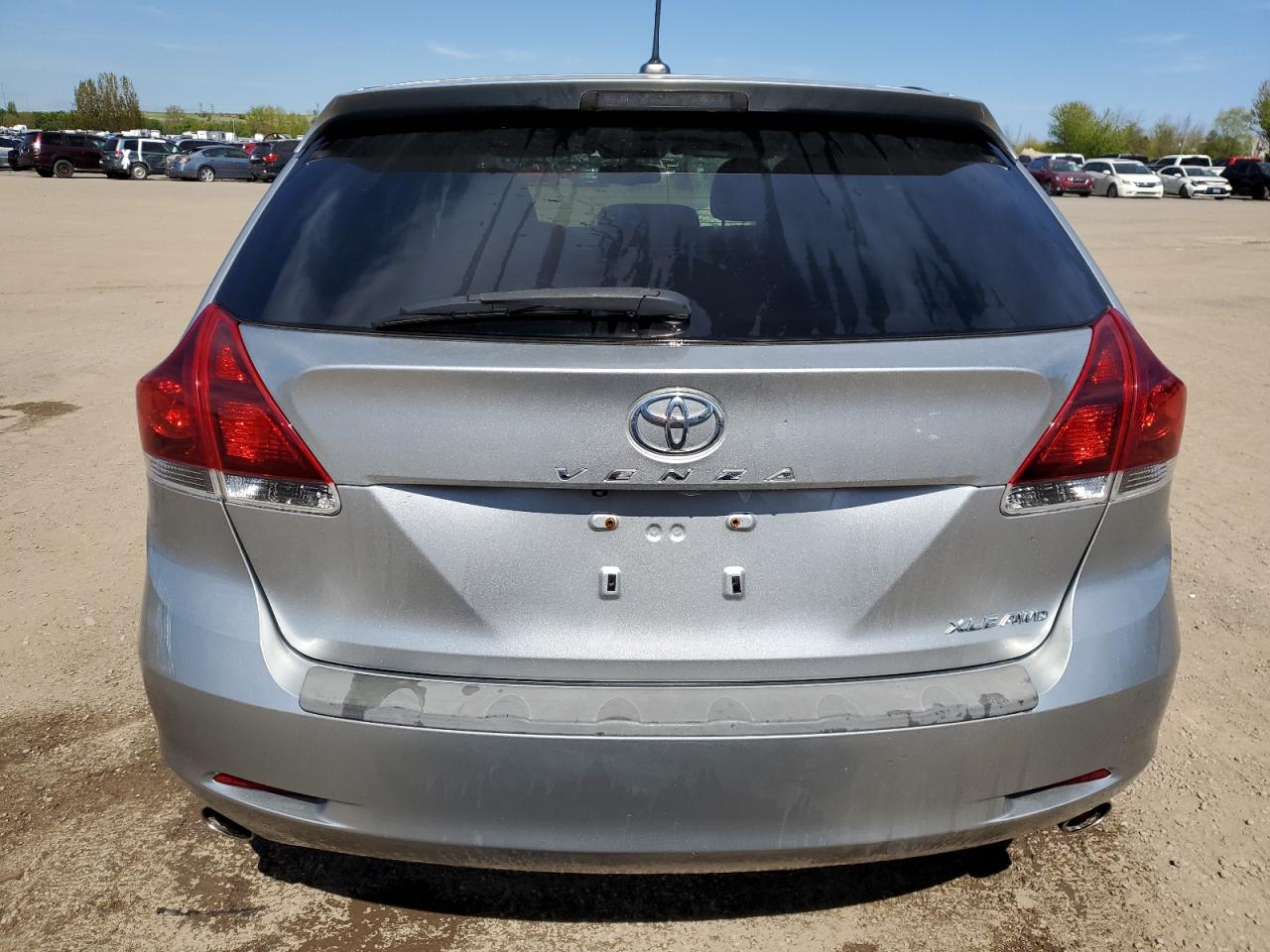 2016 Toyota Venza Xle VIN: 4T3BK3BB5GU122331 Lot: 55944365