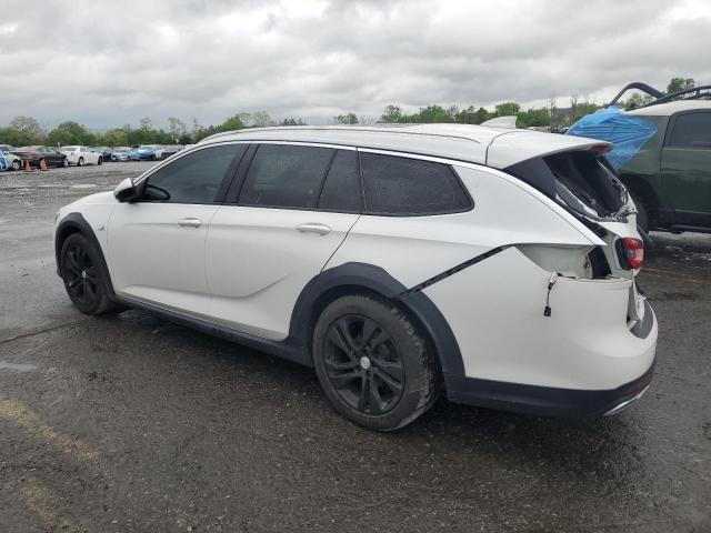  BUICK REGAL 2018 Белый