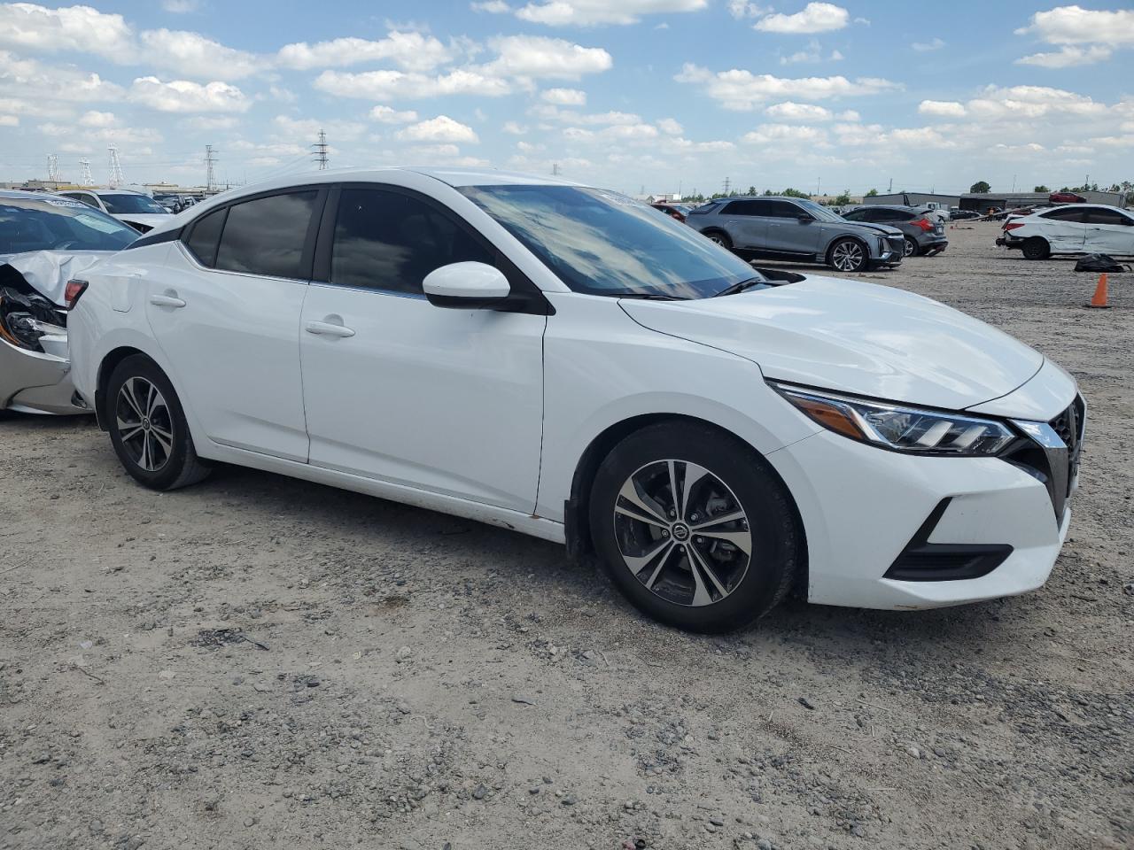 3N1AB8CV7PY318981 NISSAN SENTRA 2023