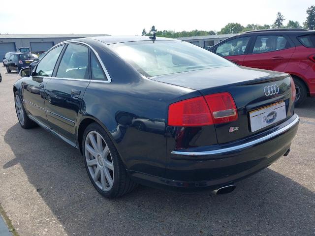 2004 AUDI A8 3-7 QUA