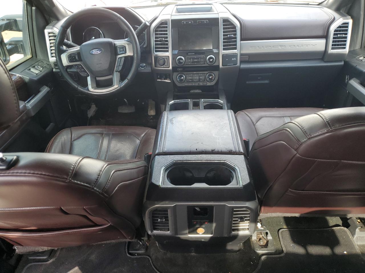 2017 Ford F350 Super Duty VIN: 1FT8W3DT8HEC38085 Lot: 56639075