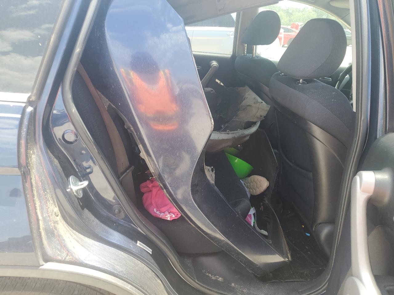 2007 Honda Cr-V Ex VIN: JHLRE38517C025897 Lot: 58320635