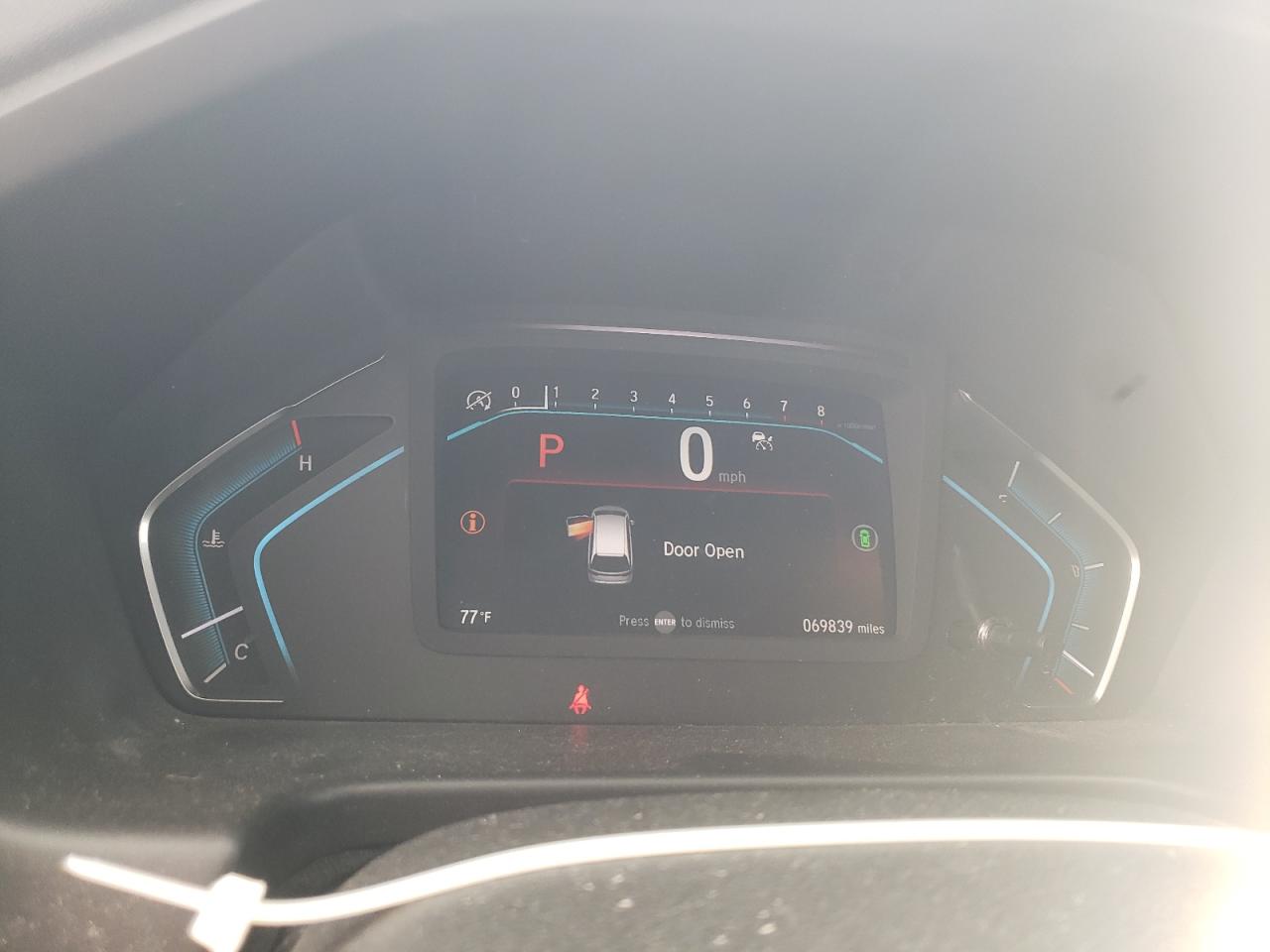 2022 Honda Odyssey Exl VIN: 5FNRL6H75NB009711 Lot: 57771105