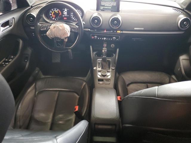  AUDI A3 2017 Czarny