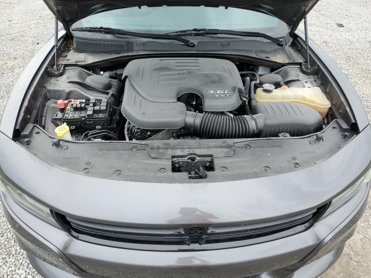 2019 Dodge Charger Sxt VIN: 2C3CDXBG3KH753187 Lot: 57328895