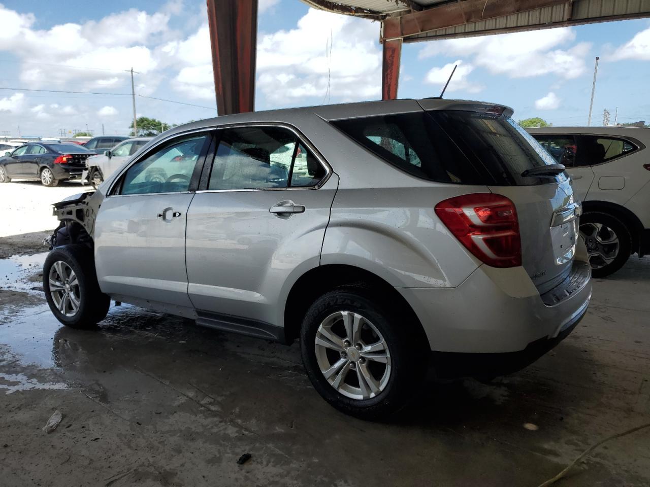 2GNALBEK8H1585483 CHEVROLET EQUINOX 2017