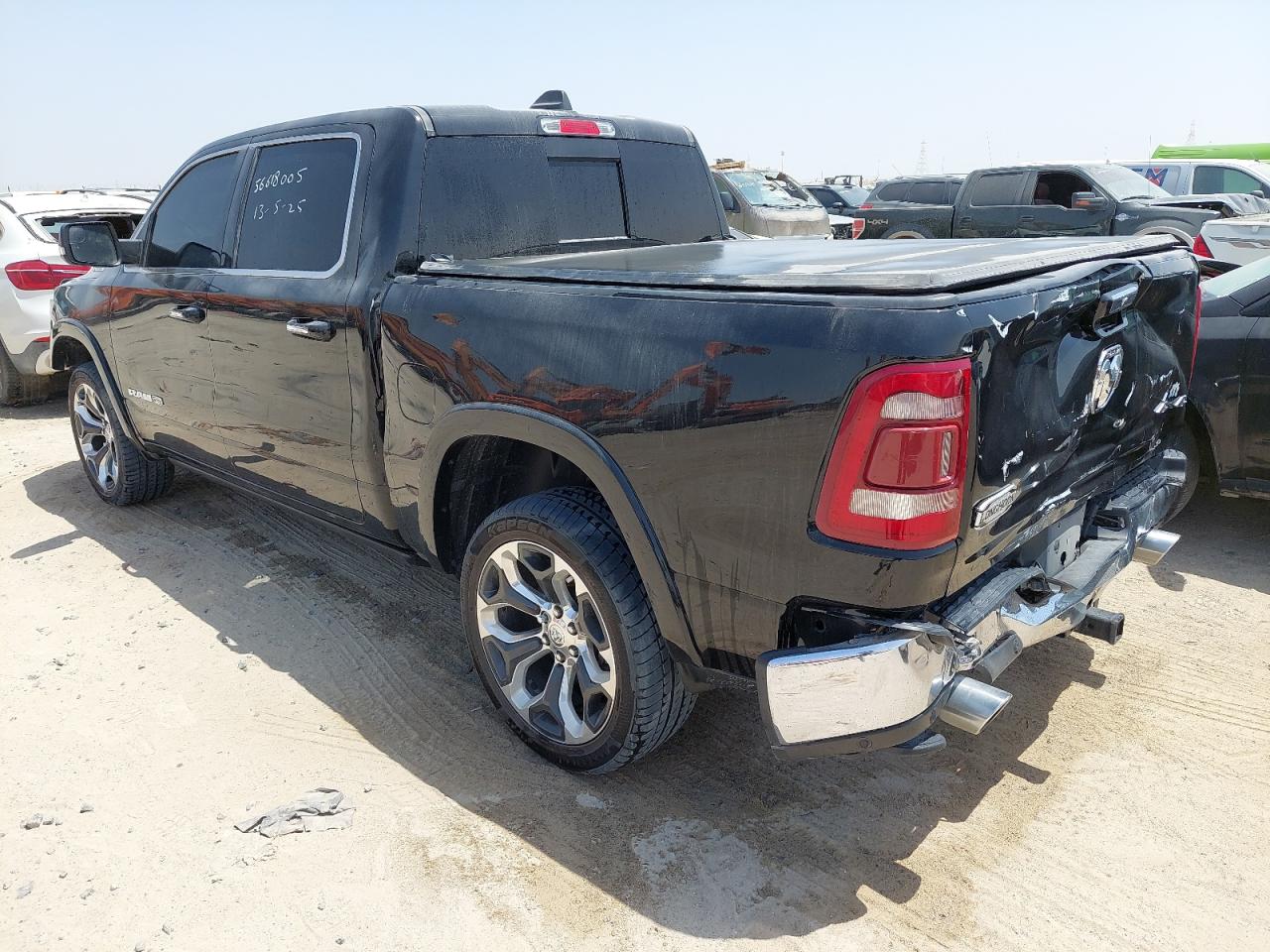 1C6SRFKT7LN272147 - 2020 Ram 1500 - #56618005