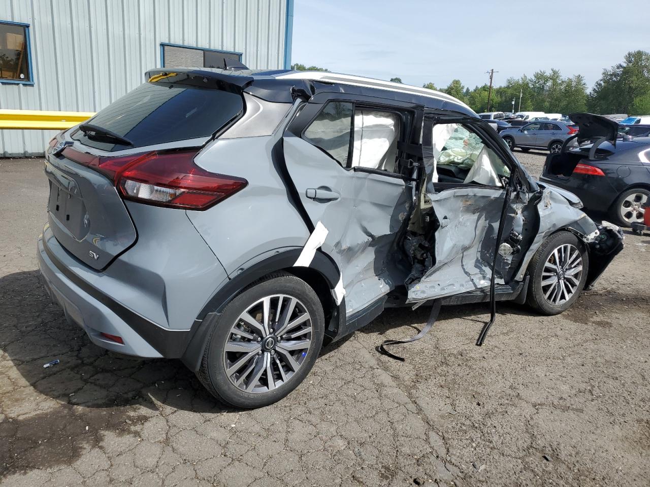3N1CP5CV4ML552612 NISSAN KICKS 2021