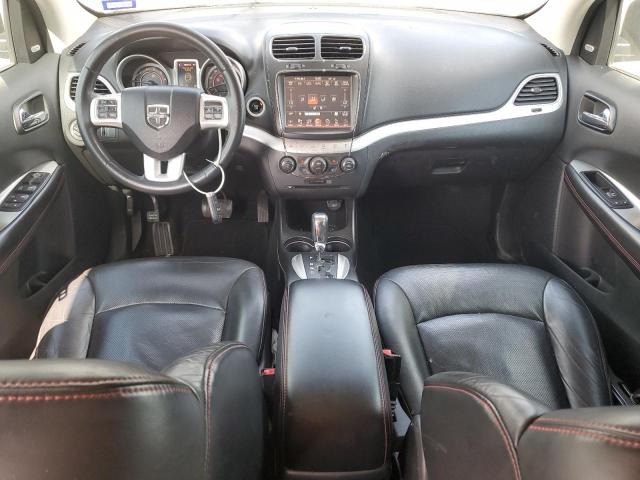 Parquets DODGE JOURNEY 2015 Czarny