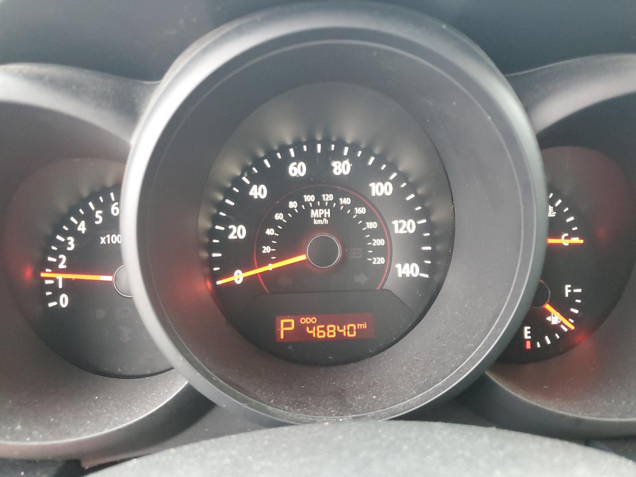 2010 Kia Soul + VIN: KNDJT2A25A7088026 Lot: 56954745