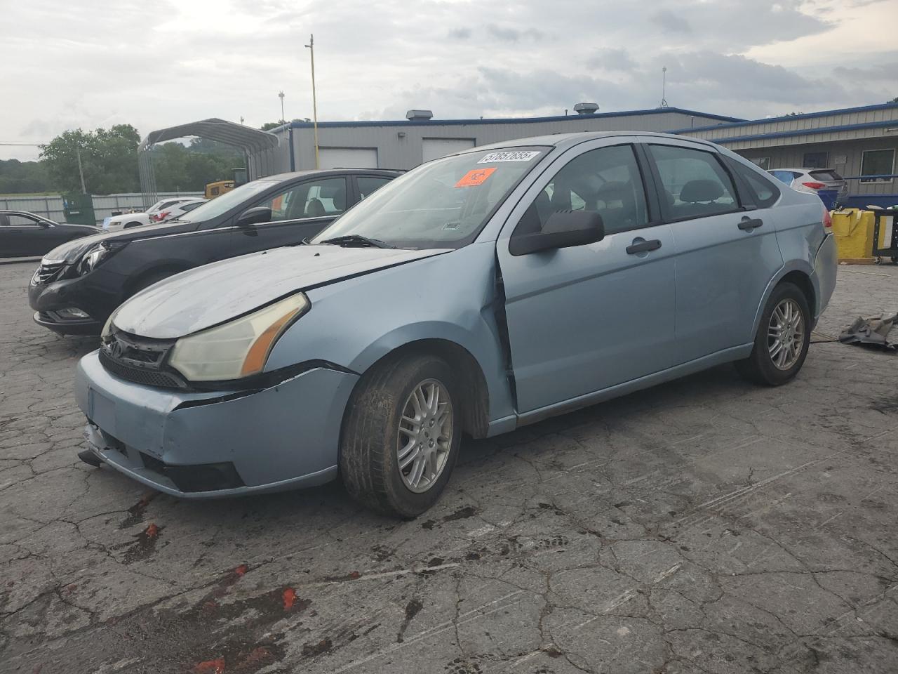 2009 Ford Focus Se იყიდება Lebanon-ში, TN - Front End