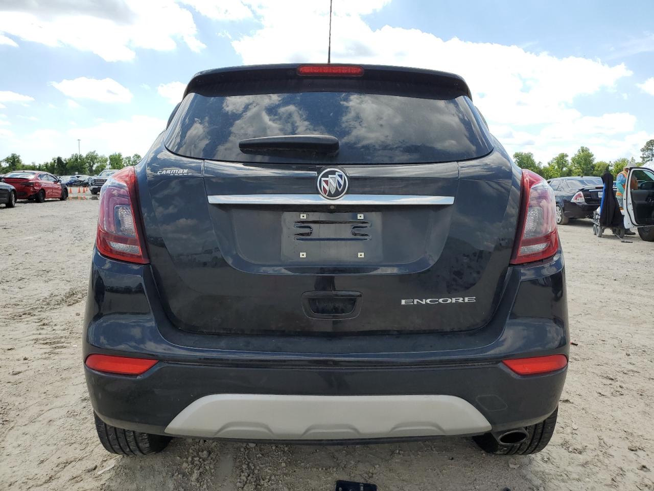 2019 Buick Encore Preferred VIN: KL4CJASB5KB853705 Lot: 56534975