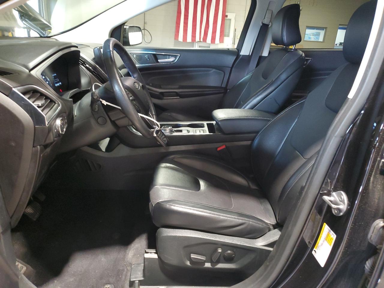 2FMPK4K91NBA44778 FORD EDGE 2022