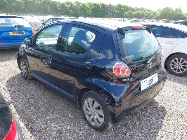 2014 TOYOTA AYGO MOVE
