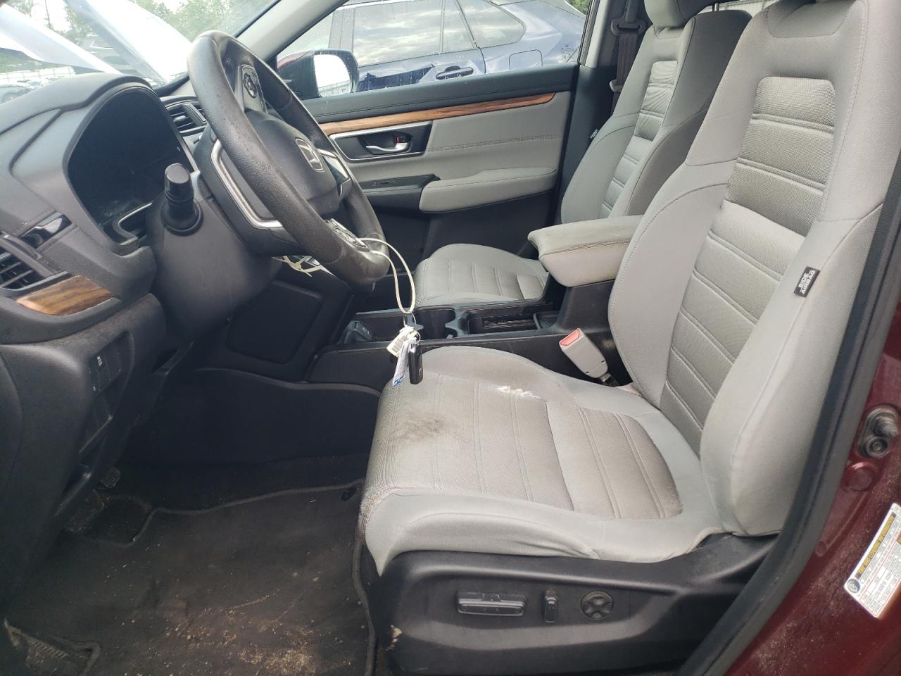 7FARW2H54KE051656 HONDA CRV 2019