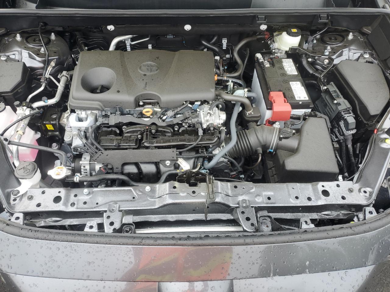 2T3W1RFV0SC326542 TOYOTA RAV4 2025