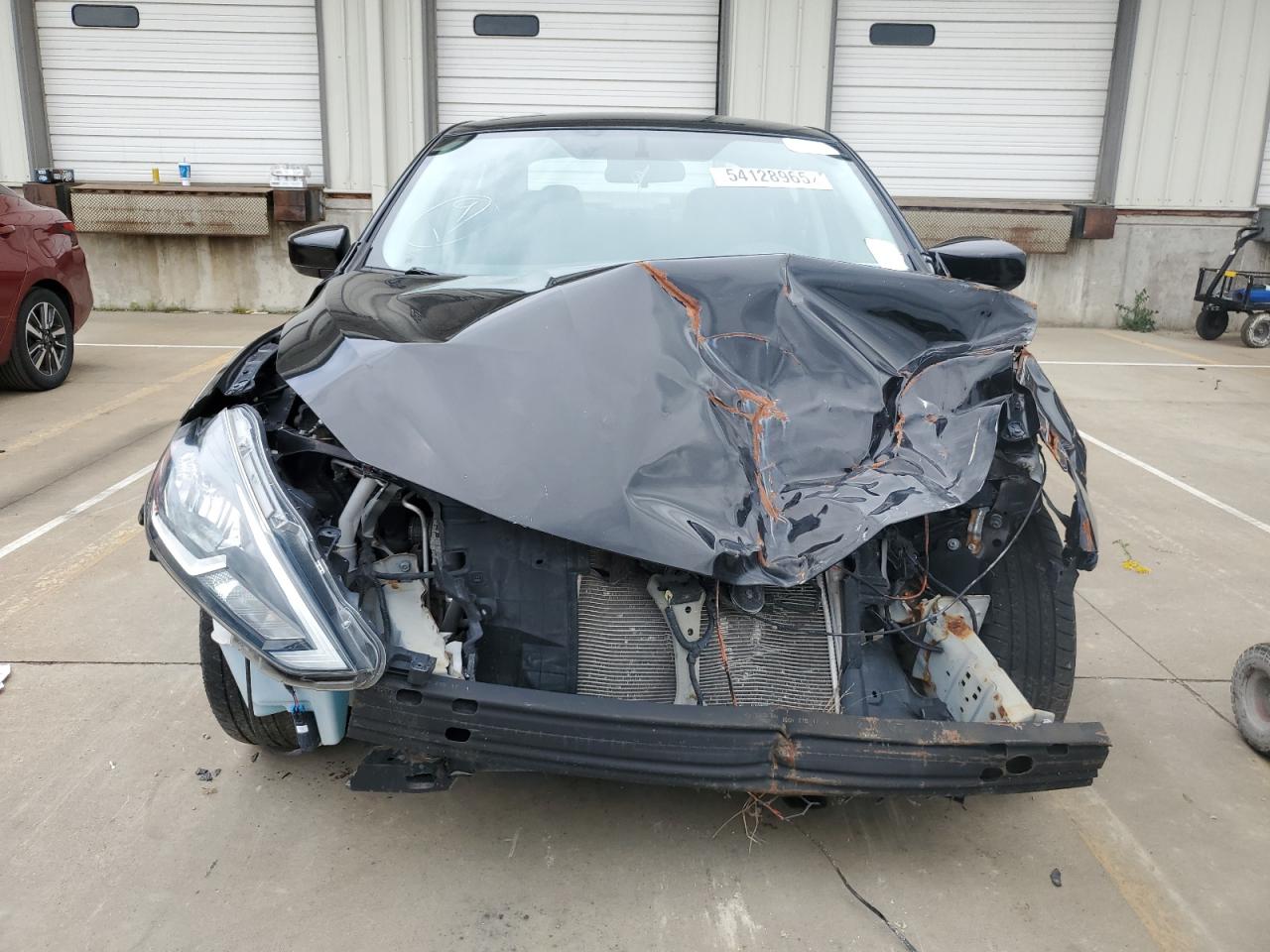 3N1AB7AP7HY393339 NISSAN SENTRA 2017