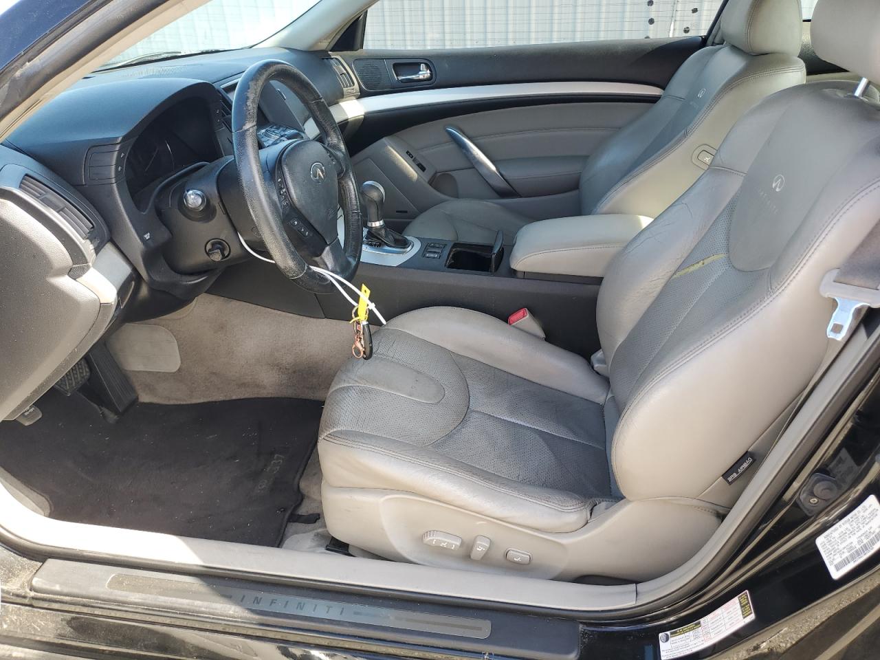 2008 Infiniti G37 Base VIN: JNKCV64E18M105799 Lot: 56797215