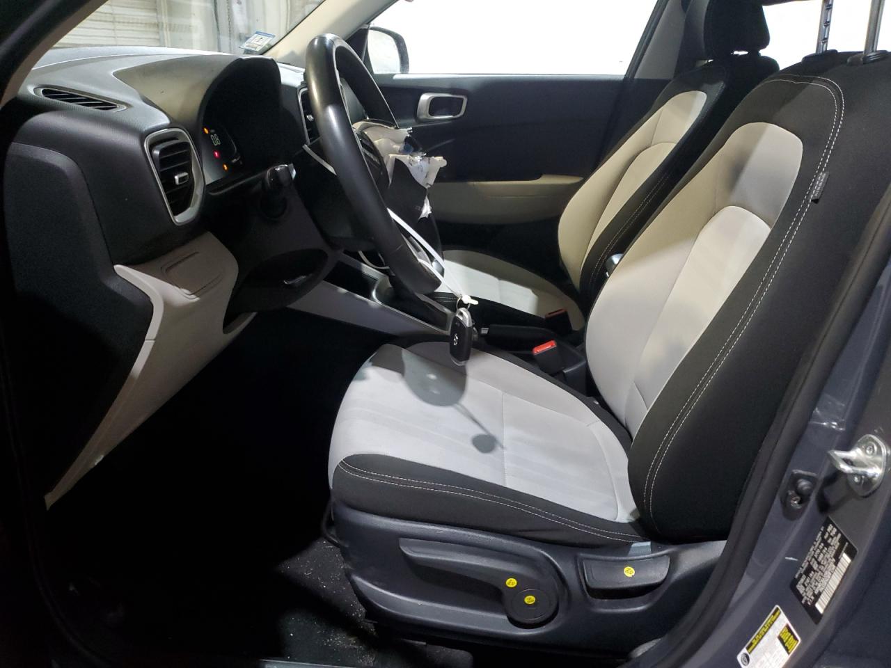 2024 Hyundai Venue Sel VIN: KMHRC8A35RU289576 Lot: 56258335