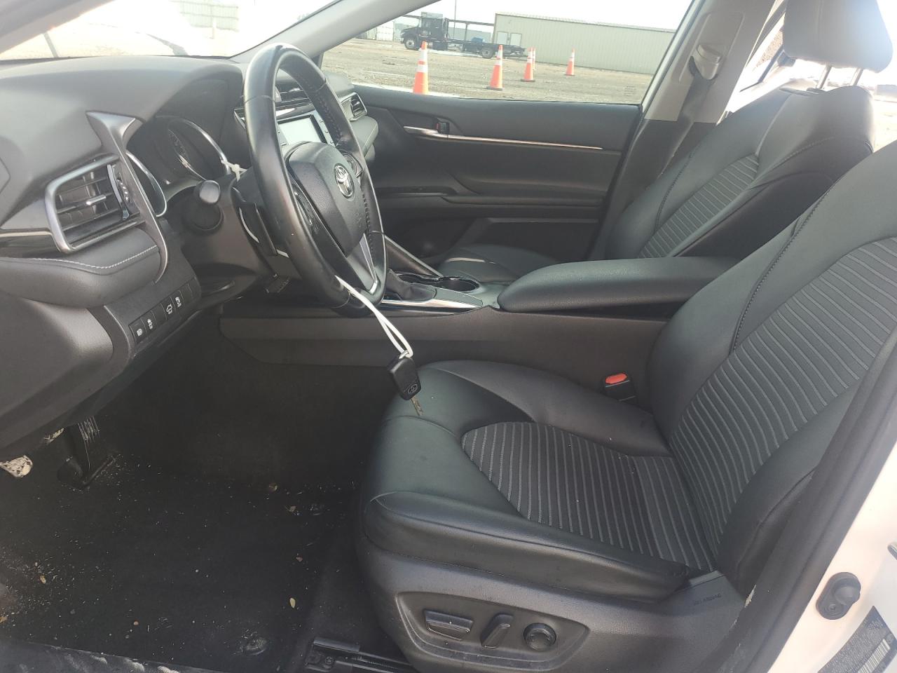 4T1G11AK9LU951694 TOYOTA CAMRY 2020