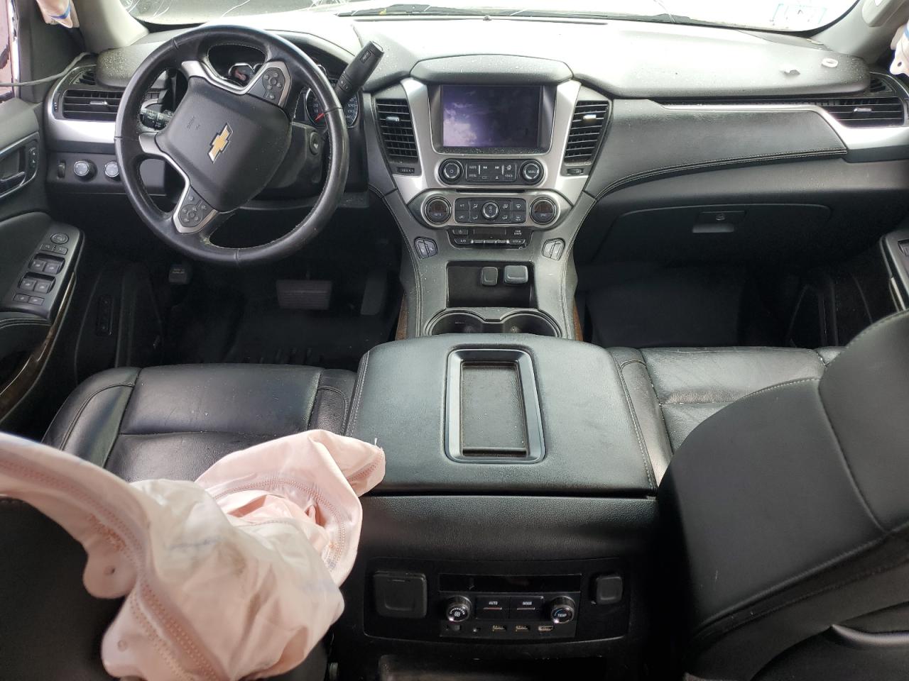 1GNSKBKC1KR215415 CHEVROLET TAHOE 2019