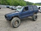 2001 Jeep Cherokee Sport იყიდება Hurricane-ში, WV - Rollover