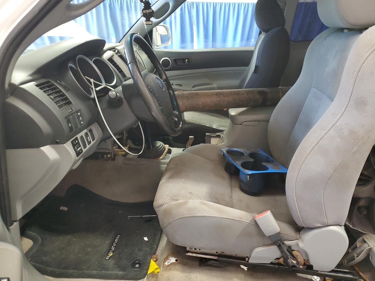 2008 Toyota Tacoma Access Cab VIN: 5TEUU42N88Z577411 Lot: 55870735