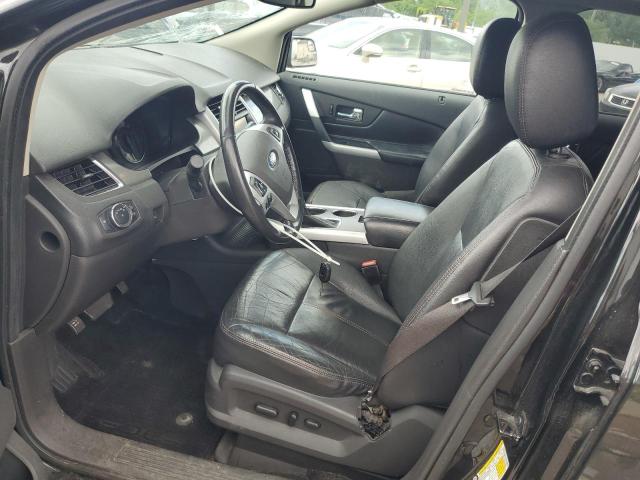  FORD EDGE 2013 Czarny